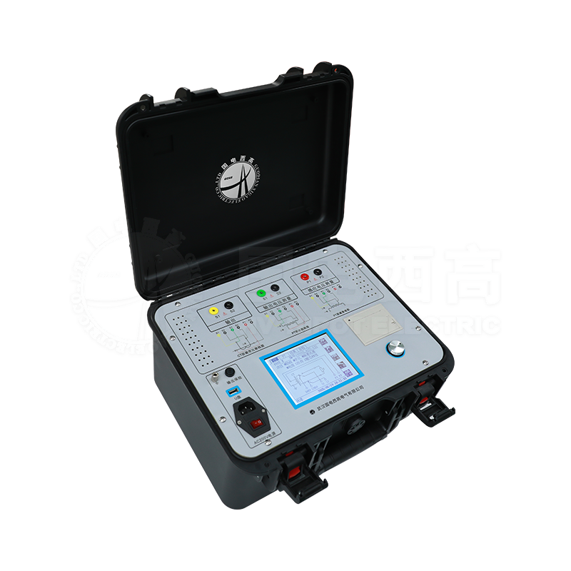 GDHG-501P变频互感器测试仪