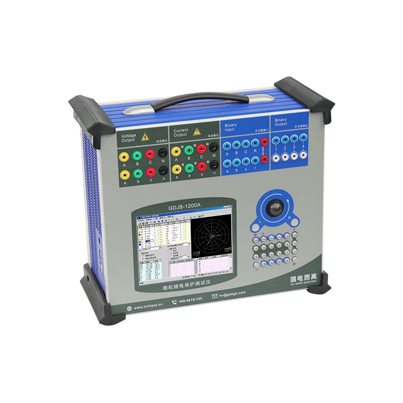 继电保护试验现场调试方法及注意事项