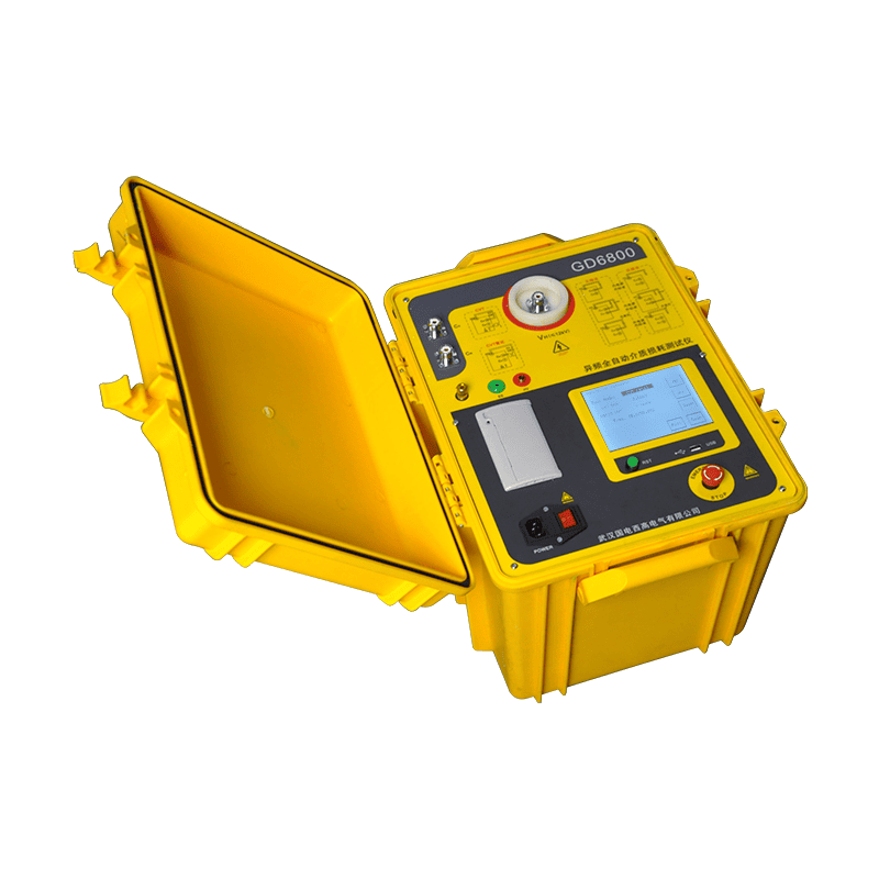 介损测试仪测量工作原理及注意事项