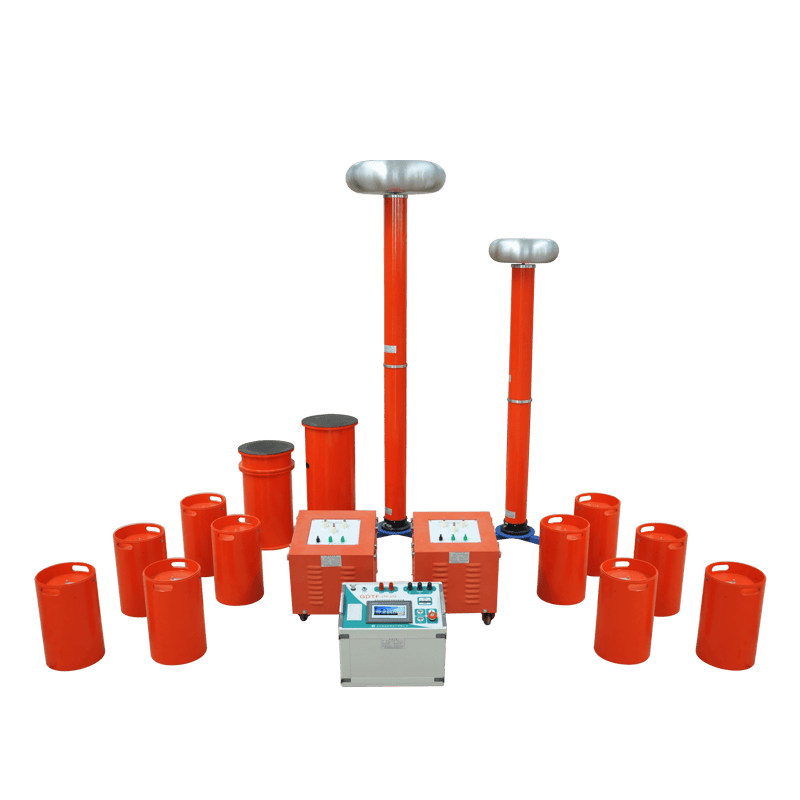 10kV 电缆交流耐压试验通用试验方案