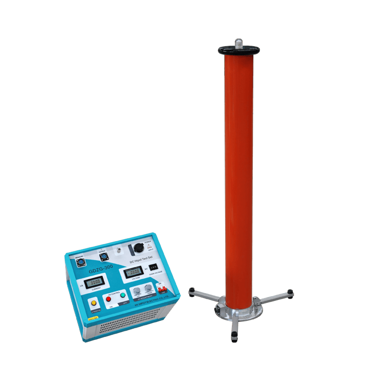 直流高压发生器主要用途及安全注意事项