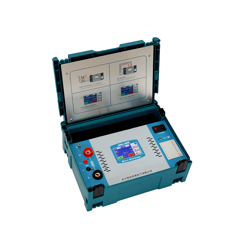 如何选择回路电阻测试仪方法及规程