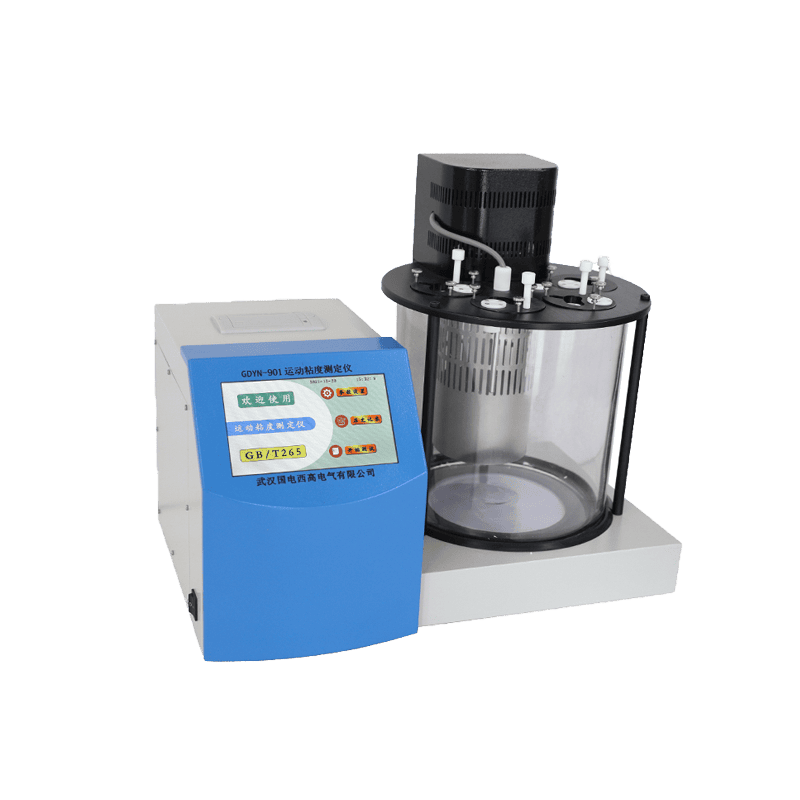 绝缘油介损测试标准规程及试验流程