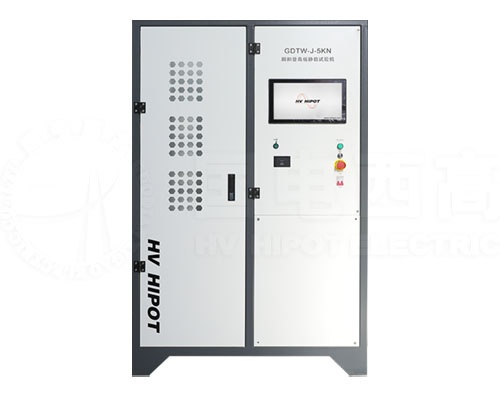 GDTW-J-5KN 脚扣登高板静载试验机