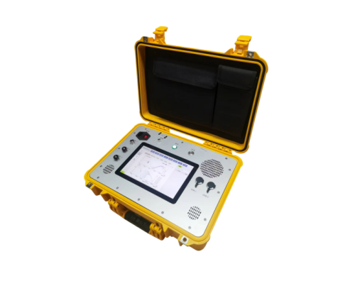 洛阳电缆宽频阻抗谱分析仪