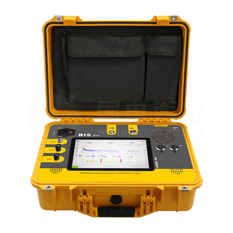 BIS系列电缆宽频阻抗谱分析仪