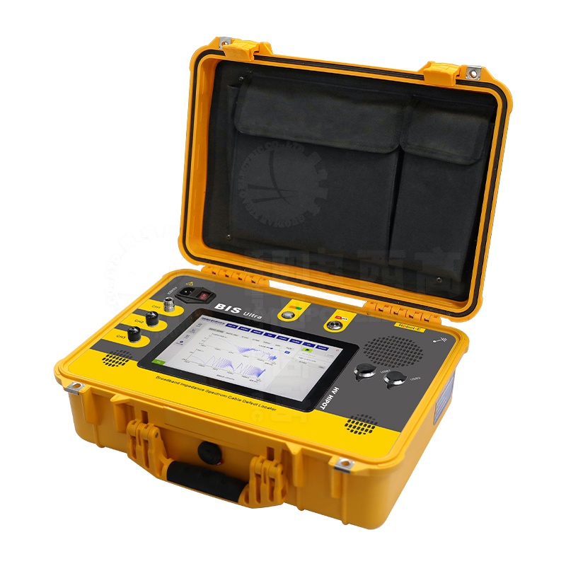 电缆宽频阻抗谱分析仪便携式电缆宽频阻抗谱测试仪