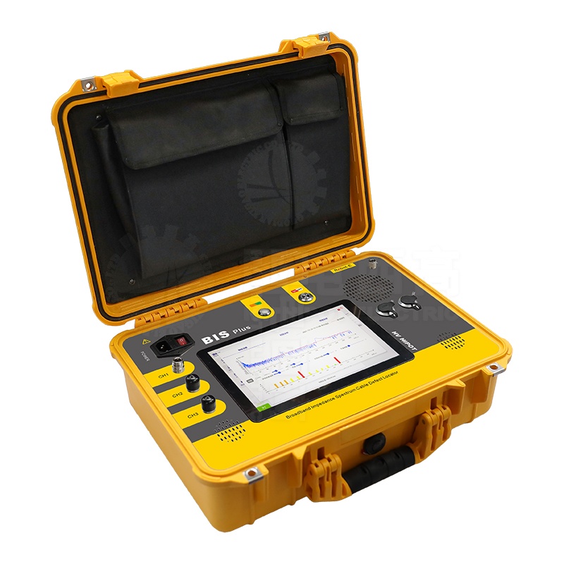 电缆宽频阻抗谱分析仪电缆宽频阻抗谱无损检测仪