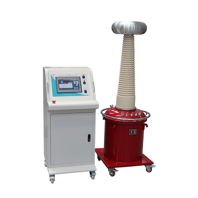 油浸式高压试验变压成器结构及工作原理