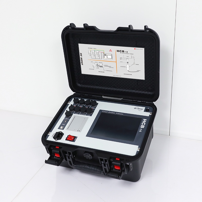 高压开关动特性测试仪HCB-14 高压开关动特性测试仪