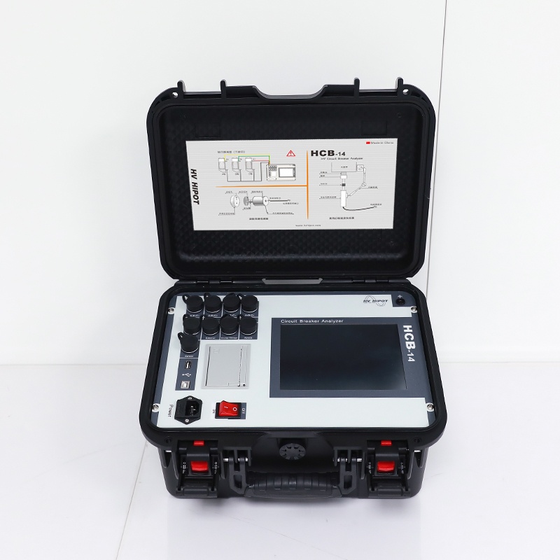 高压开关动特性测试仪HCB-14 高压开关动特性测试仪