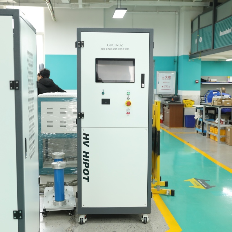 速差自控器空载动作试验机GDSC-DZ 速差自控器空载动作试验机
