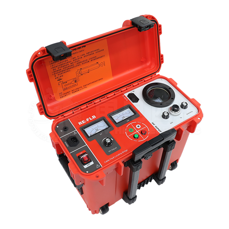 电缆故障定位电桥