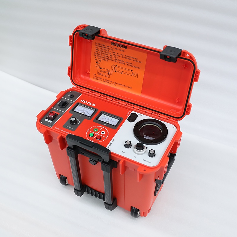电缆故障定位电桥RE-FLB 电缆故障定位电桥