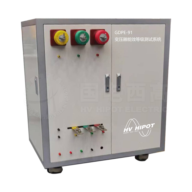 GDPE-91变压器能效等级测试系统