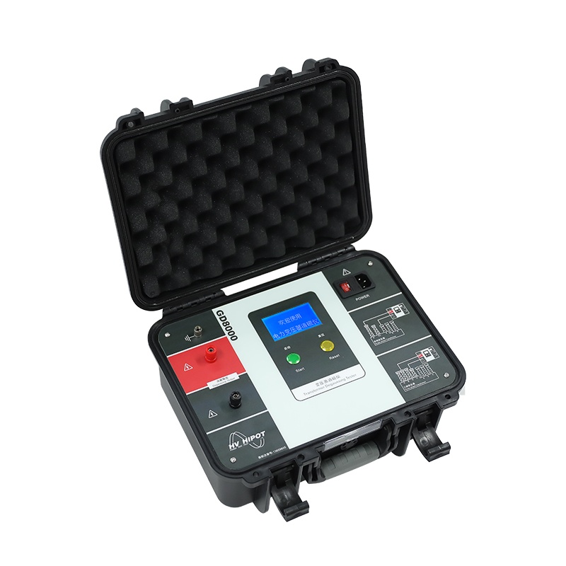 变压器消磁仪GD8000 变压器消磁仪