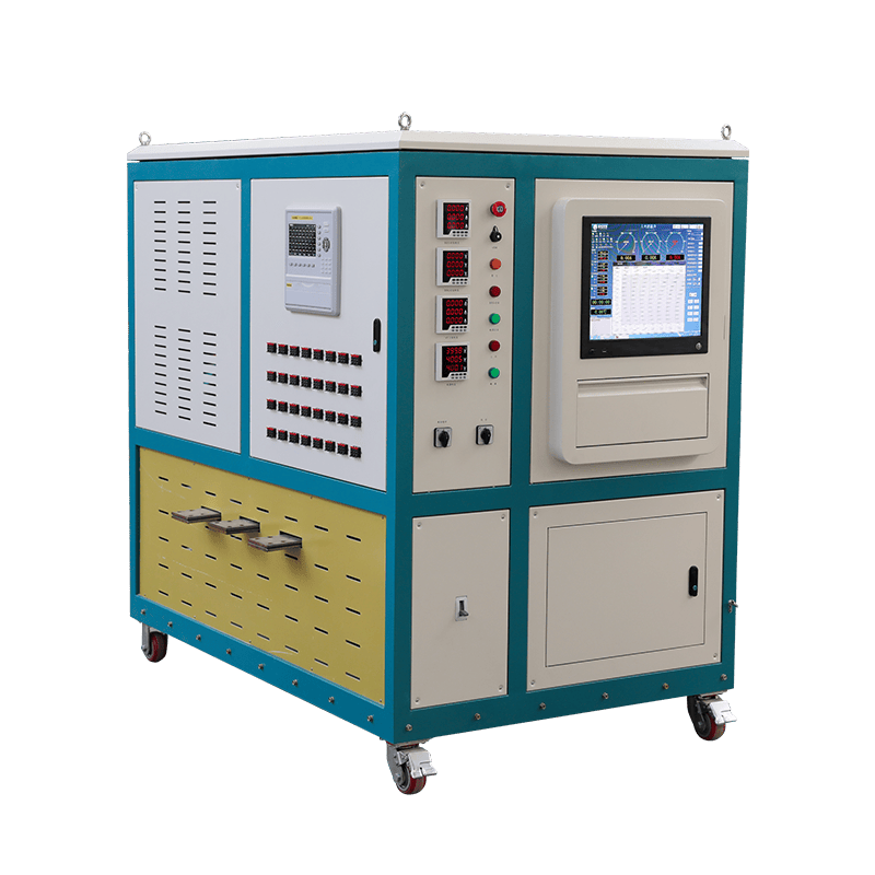 大电流发生器核心结构和工作流程