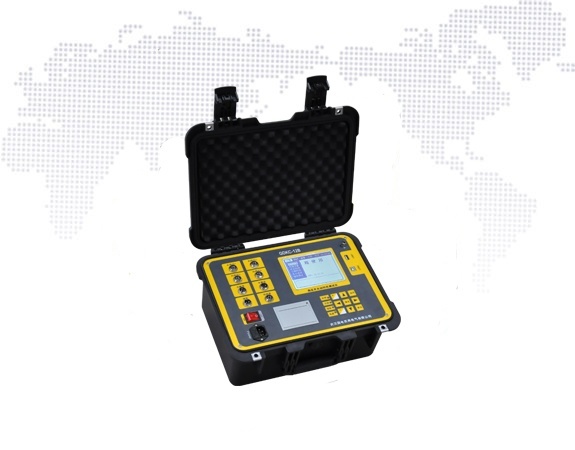 高压开关动特性测试仪标准试验方案