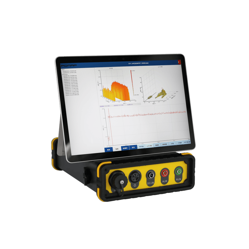 开关柜局放检测装置的核心原理与技术