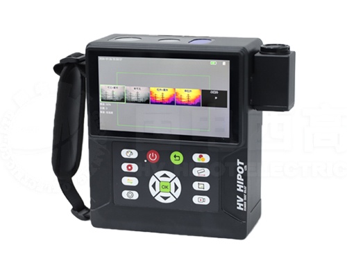 广州多光谱成像仪（紫外+红外+可见光）