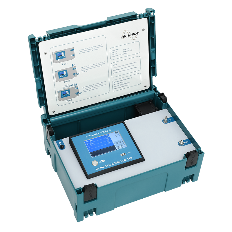 GDP-311MIXSF6/N2混合气体分析仪