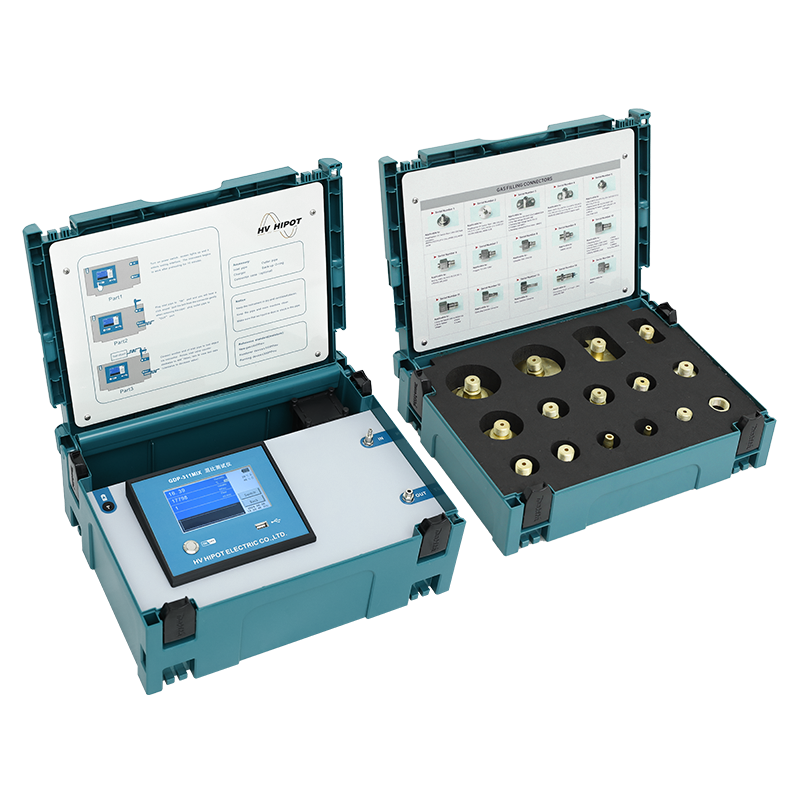 SF6/N2混合气体分析仪带接头套装